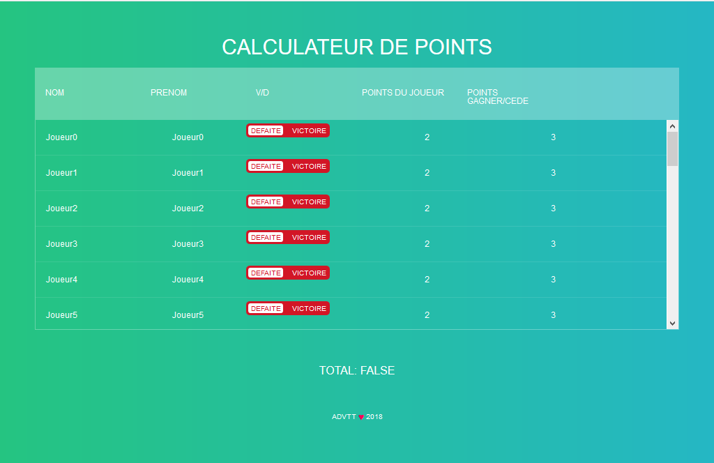 [AIDE]Algorithme calcul de point Tennis de table par Ptitgeek page 1 OpenClassrooms